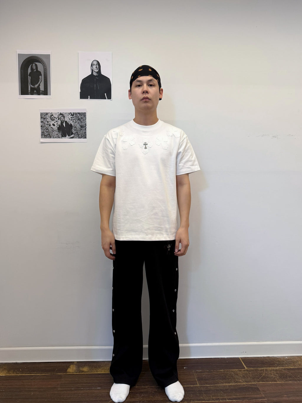 Chrome hearts deluxe T-shirt