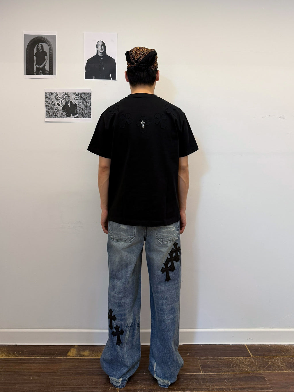 Chrome hearts deluxe T-shirt