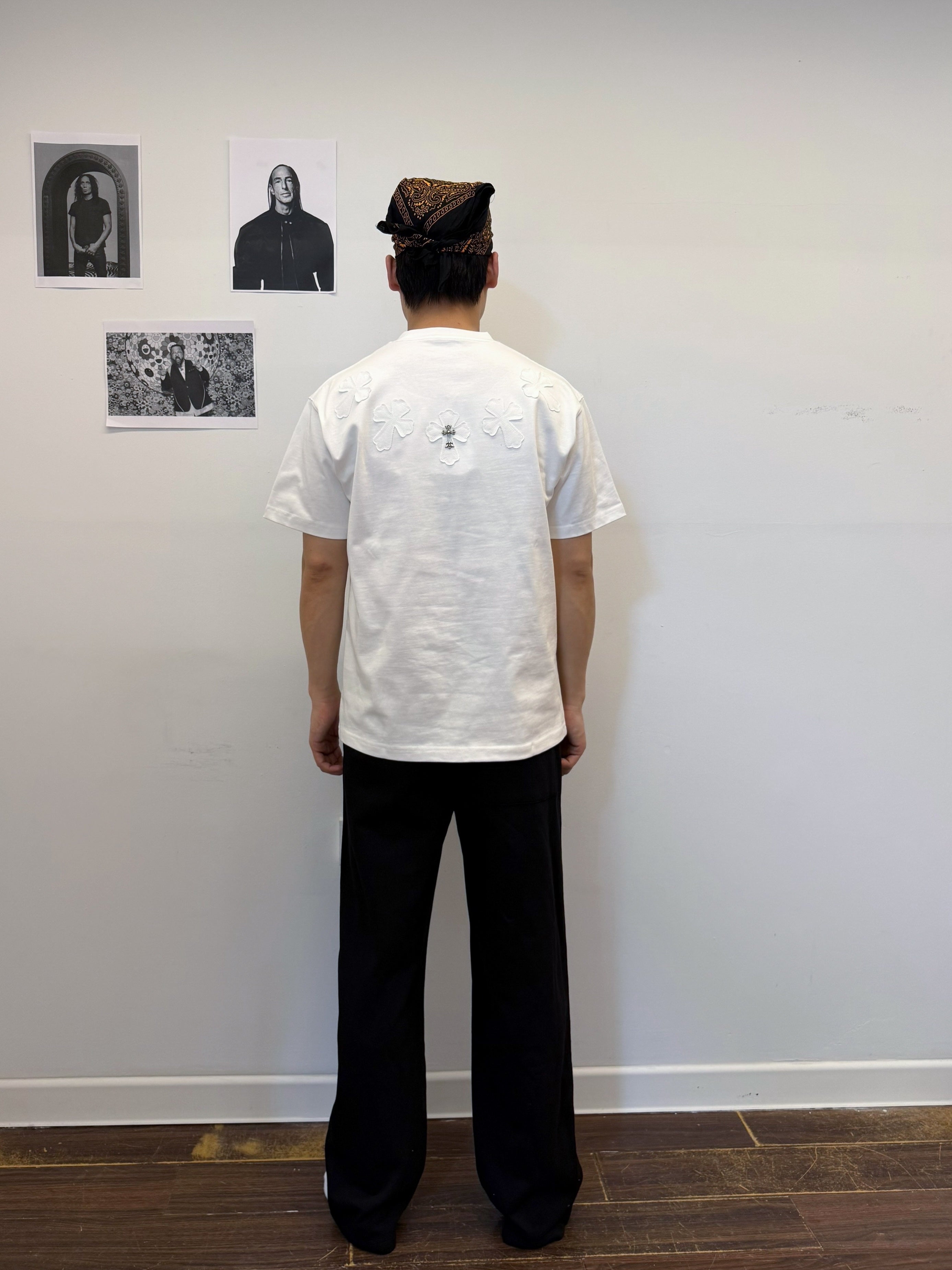 Chrome hearts deluxe T-shirt