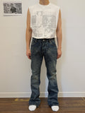 BALENCIAGA FLARED JEANS