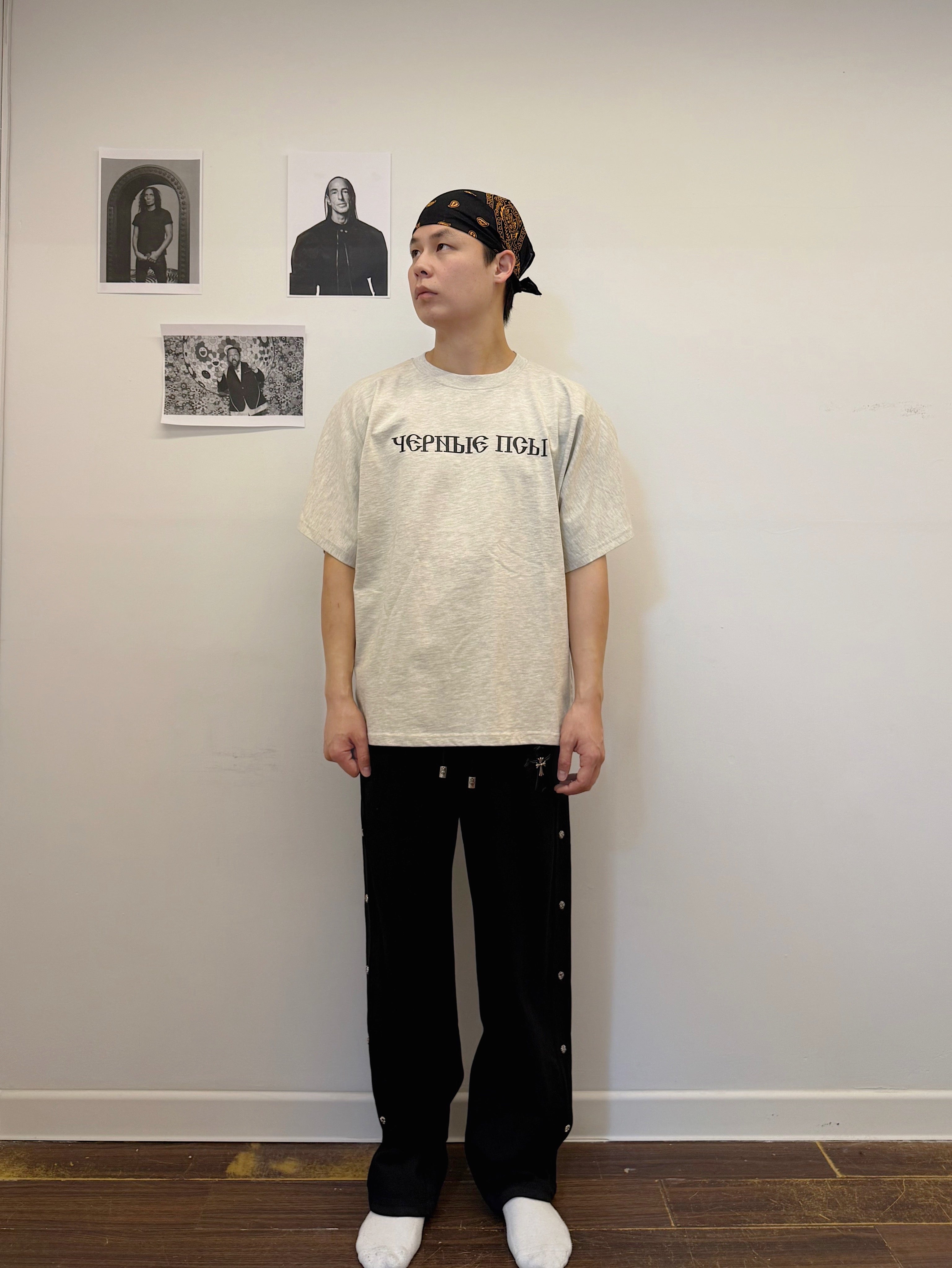 YZY GOSHA TEE