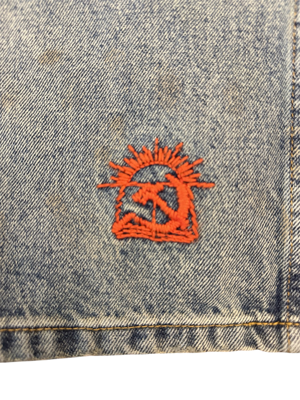 ENFANTS RICHES DEPRIMES BOOTCUT JEANS