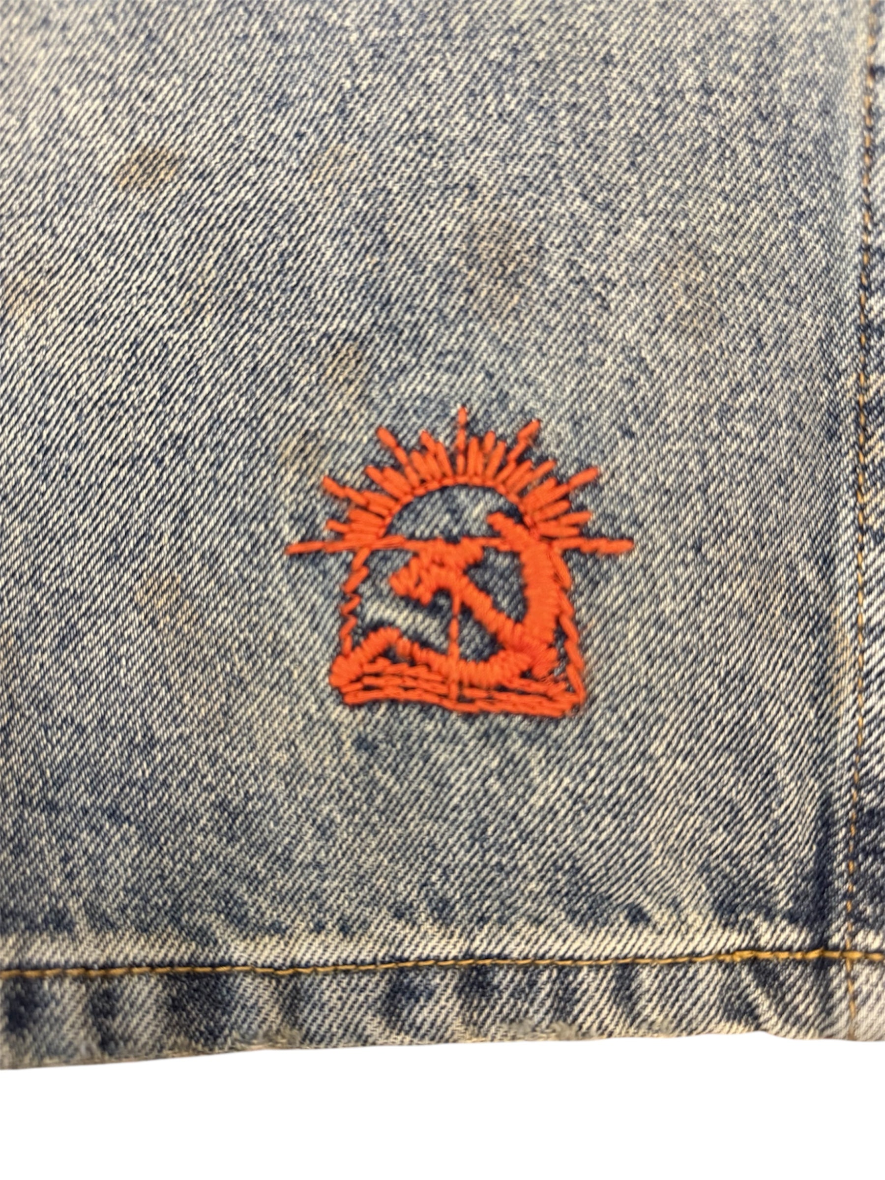 ENFANTS RICHES DEPRIMES BOOTCUT JEANS