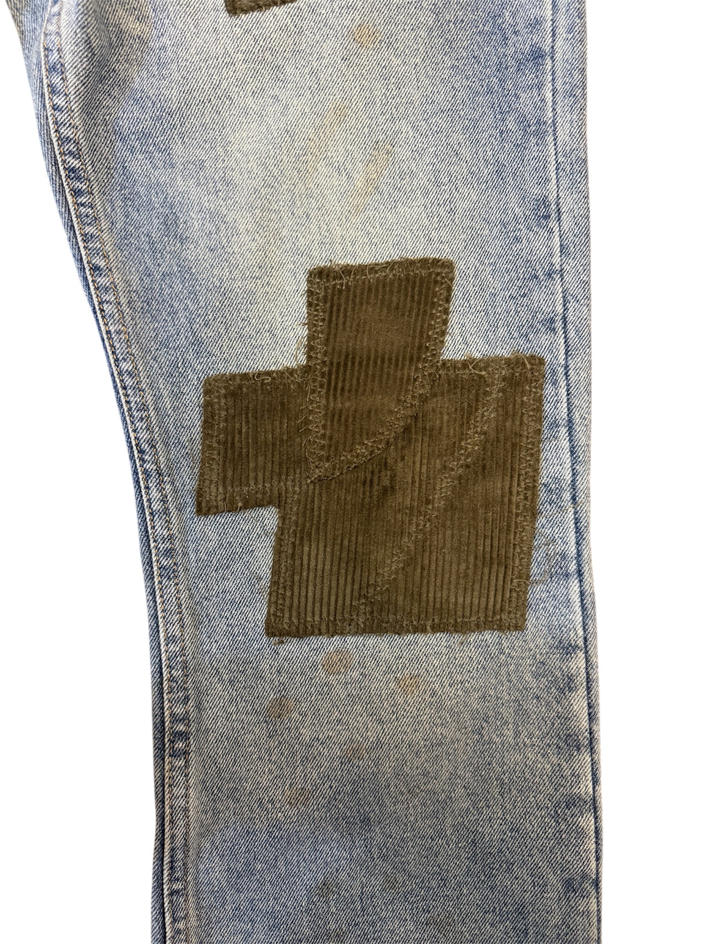 ENFANTS RICHES DEPRIMES BOOTCUT JEANS