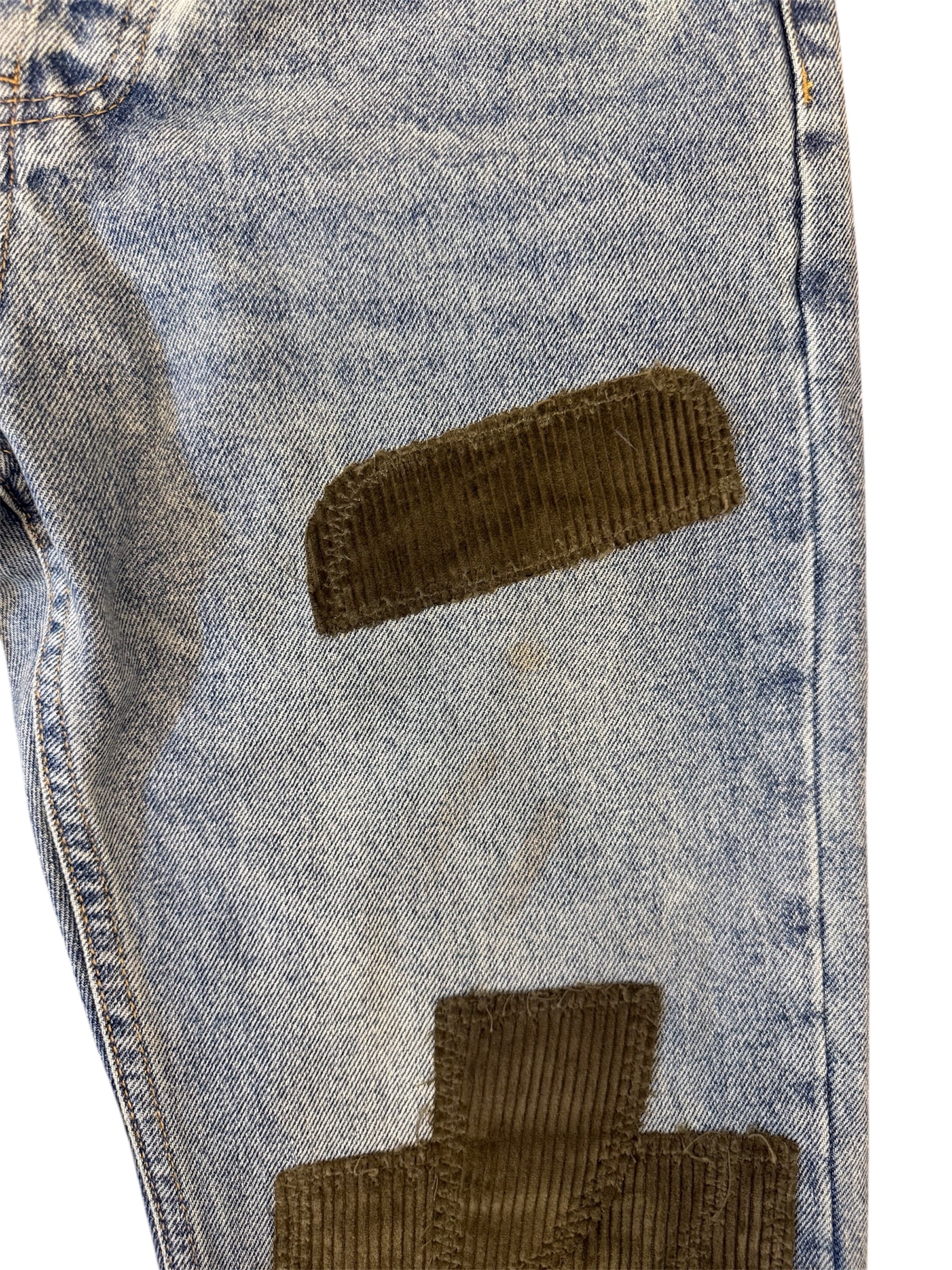 ENFANTS RICHES DEPRIMES BOOTCUT JEANS