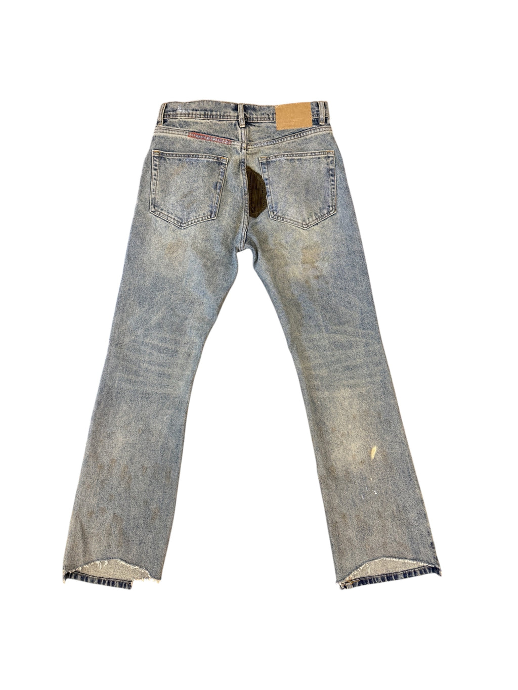 ENFANTS RICHES DEPRIMES BOOTCUT JEANS
