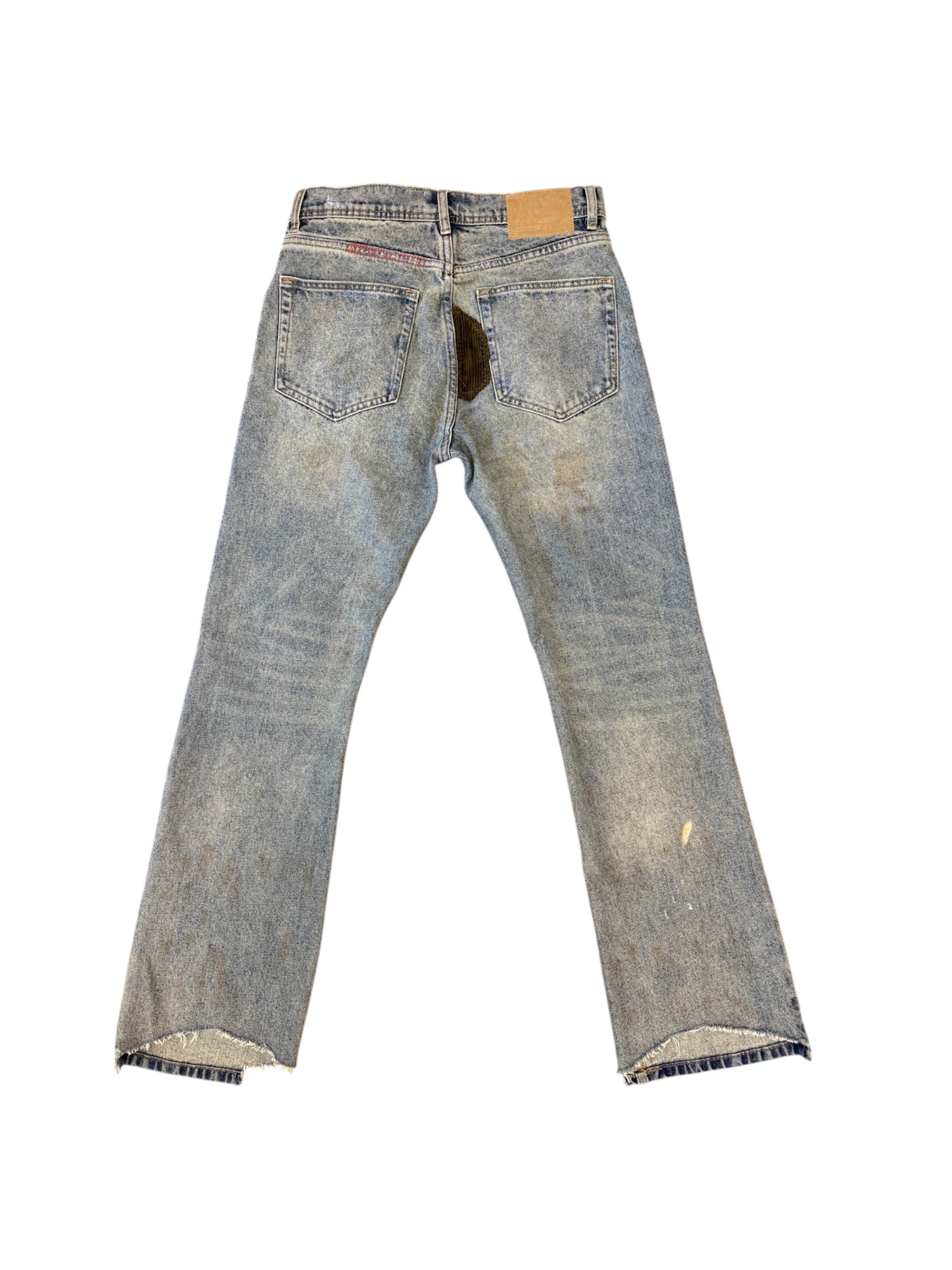 ENFANTS RICHES DEPRIMES BOOTCUT JEANS