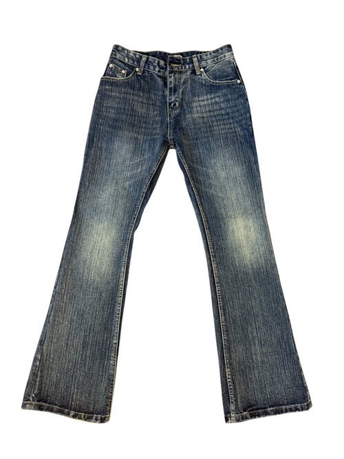 BALENCIAGA FLARED JEANS