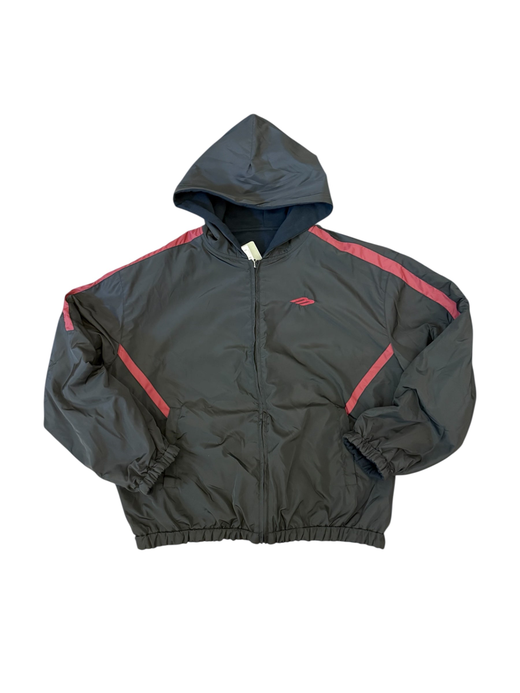 BALENCIAGA DOUBLE FACE HOODIES