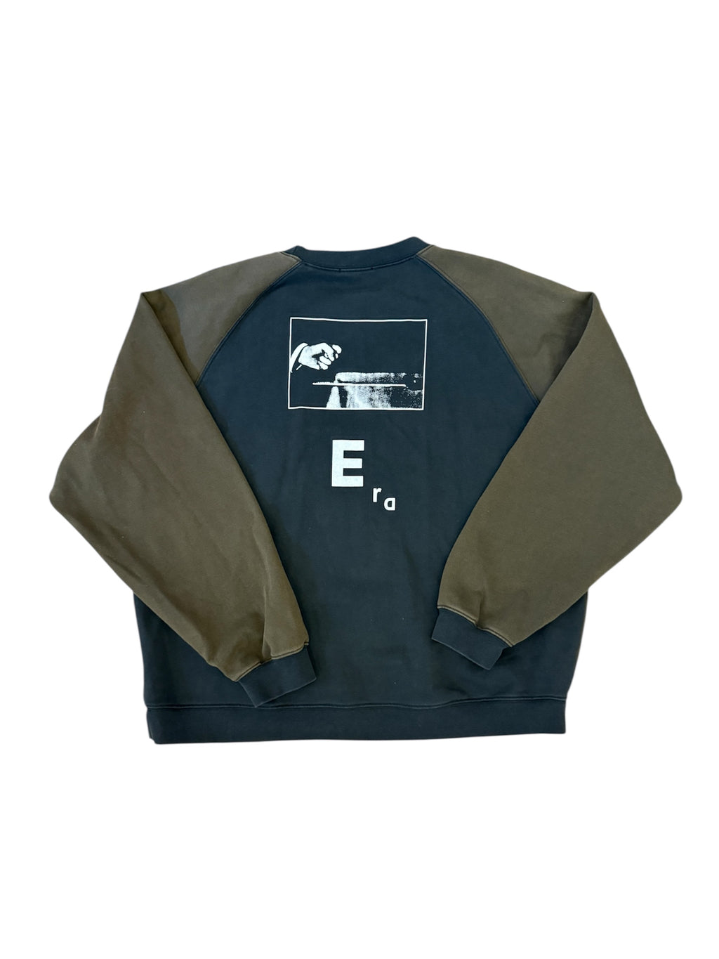ERD  GREEN LONG SLEEVE