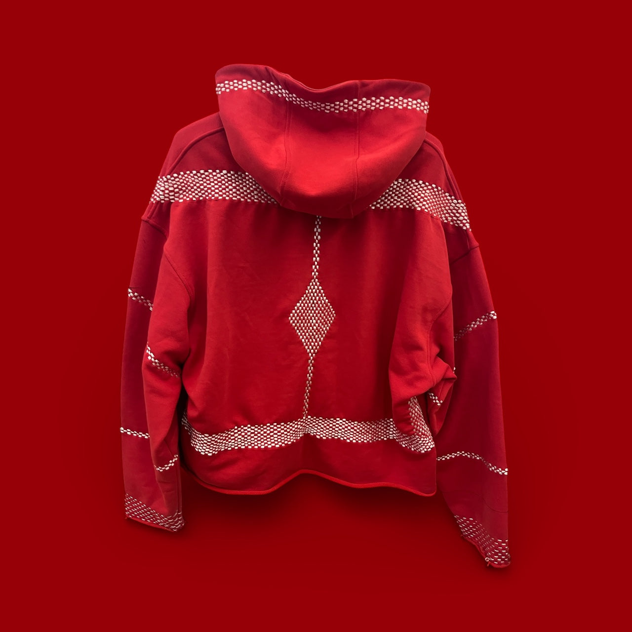 Mongolian luxury wrestling hoodie