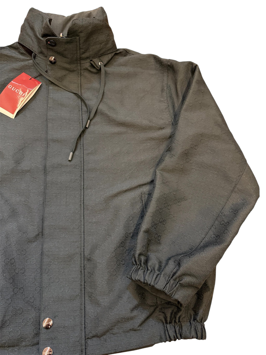 GUCCI BASIC SIGNATURE DOUBLA FACE JACKETS