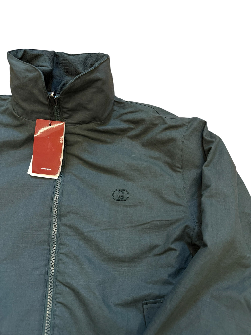 GUCCI SIGNATURE BASIC JACKET