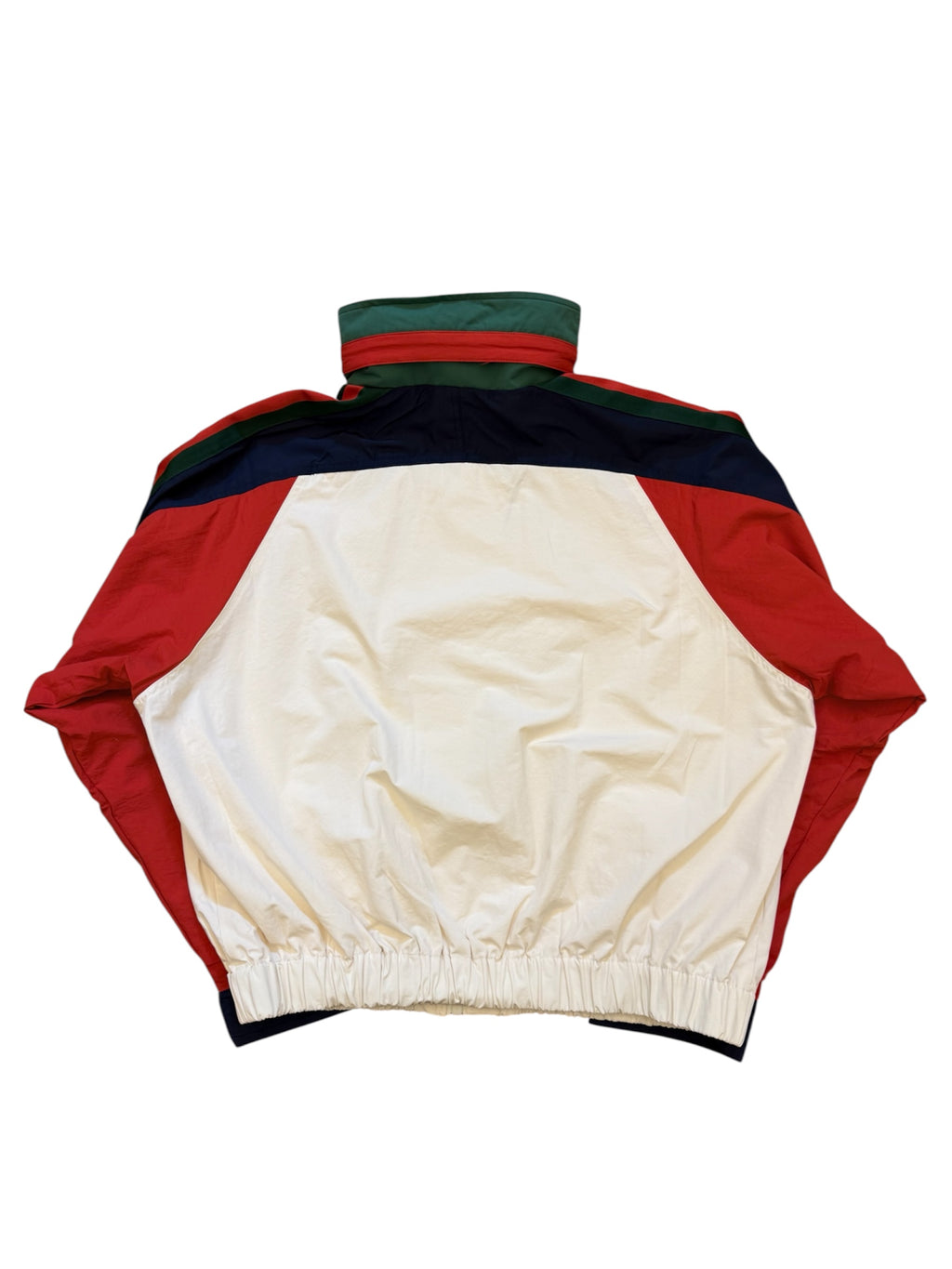 GUCCI NEOPRENE WHITE JACKET