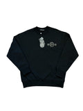 CHROME HEARTS OVERSIZED LONG SLEEVE