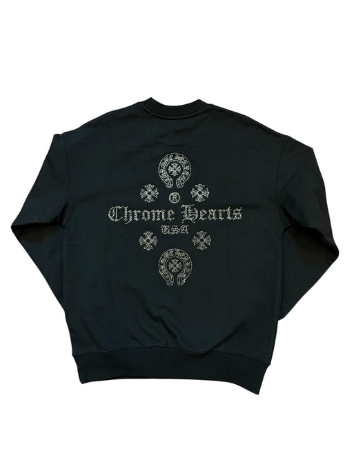 CHROME HEARTS OVERSIZED LONG SLEEVE