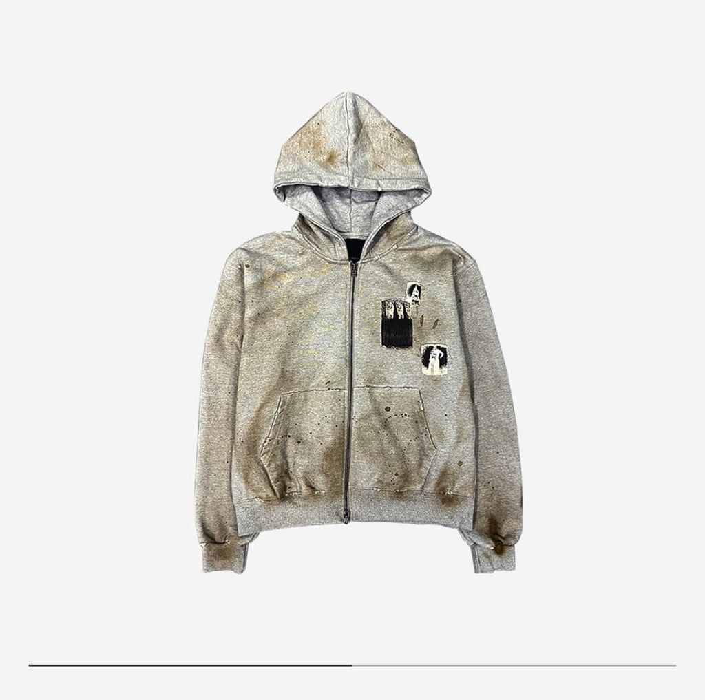 ENFANT RICHES DEPRIMES DIRTY HOODIES