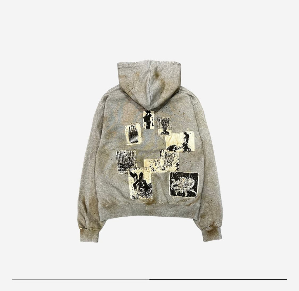 ENFANT RICHES DEPRIMES DIRTY HOODIES